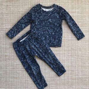 Patagonia Base Layer Set (size 2T)